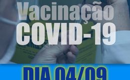 Municípios avançam na vacinação contra Covid com primeira e segunda dose neste sábado