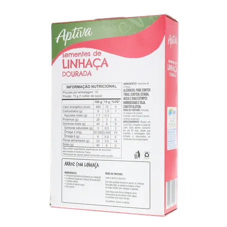 Linhaca Apti 150g Dourada 360-20