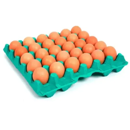 Ovos vermelhos c/30