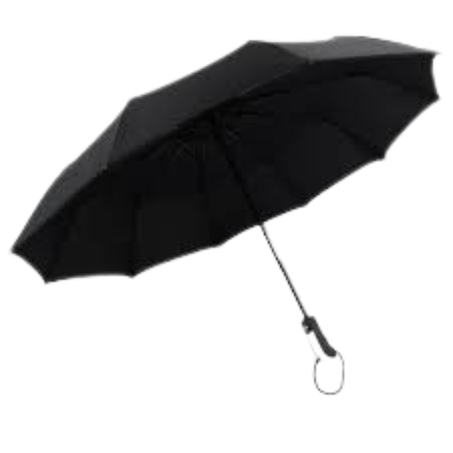 Guarda chuva 58cm automatico abre/fecha un