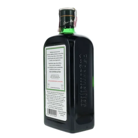 Licor Alemão Jagermeister Garrafa 700ML 360-23