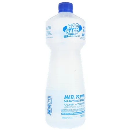 Álcool 46 Quimidrol Tradicional 1l 360-31