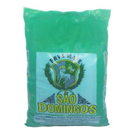 Erva Mate Sao Domingos 1kg