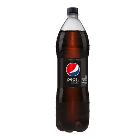 Refrigerante pepsi black 1,5l