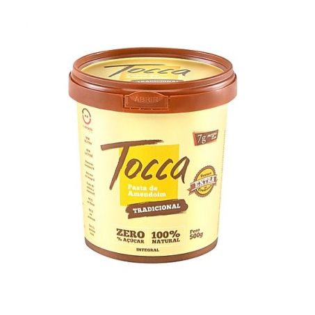 Pasta Amend Int Tocca 500G