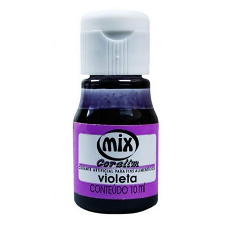 CORANTE MIX 10ML VIOLETA