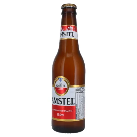 Cerveja Amstel Lager 355Ml 360-3