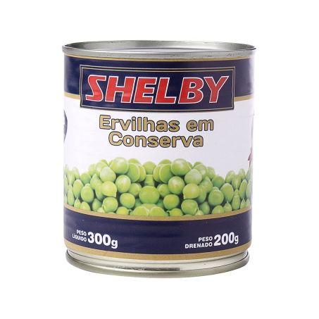 Ervilha shelby 200gr lta