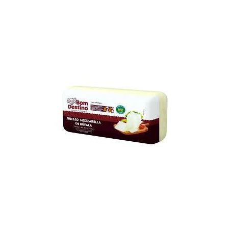 QUEIJO MUSSARELA DE BUFALA KG