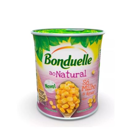 MILHO VERDE BONDUELLE LTA 200GR NATURAL