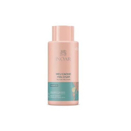 Shampoo Inoar meu cachos meu chush 500ml