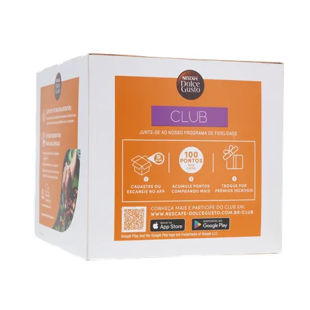 CAFÉ CÁPSULA DOLCE GUSTO MOCHACINO CANELA C/10 360-25