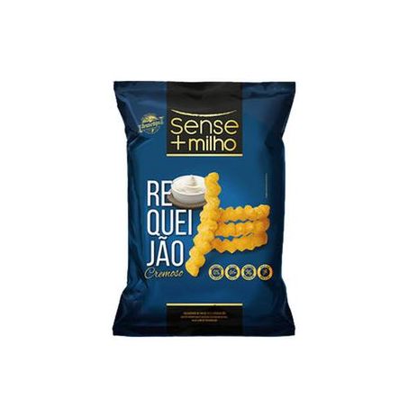Salg milho/requeijao sense mais deutschips 80g