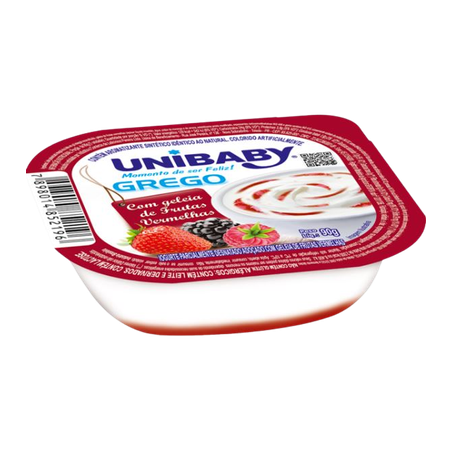 IOG UNIBABY GREGO G F VERM 90G