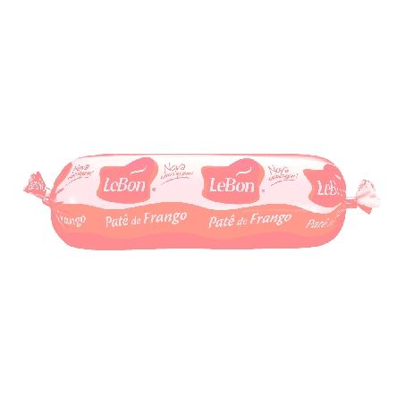Pate lebon 100g frango
