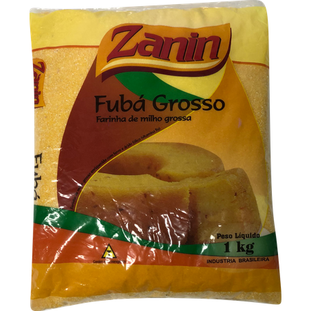 Fuba zanin 1kg grosso