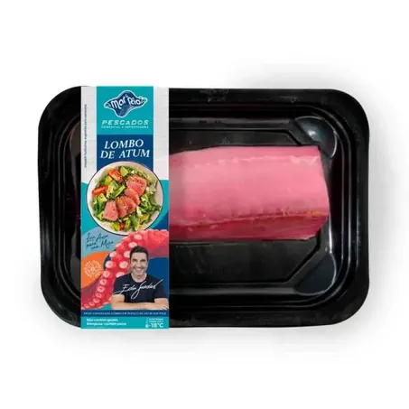 LOMBO DE ATUM PEDACO MAR E R