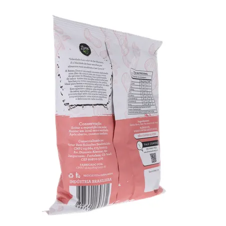 Salg chips livre d batata doce 40g 360-14