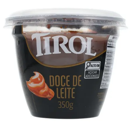 Doce de Leite Tirol 350G 360-17