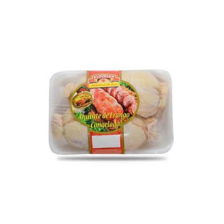 PIOVESAN QUITUTE DE FRANGO CONGELADO 800 G        
