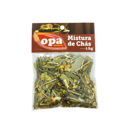 Chá opa para chimarrão 15g