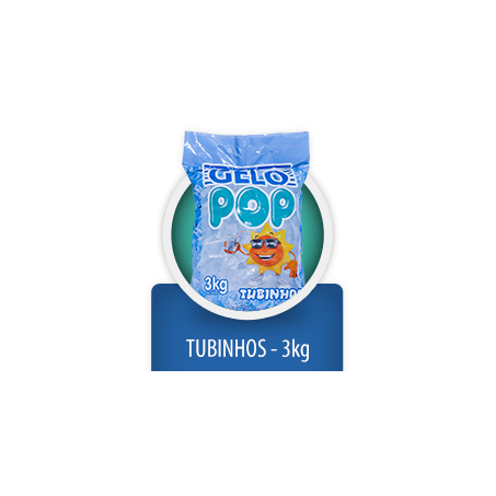 Gelo 3kg