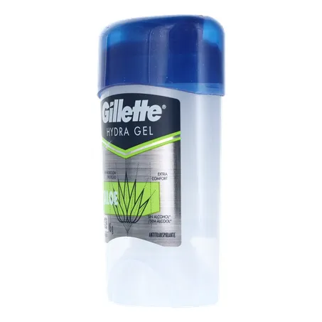Desod gillette masc aloe vera 45g 360-5