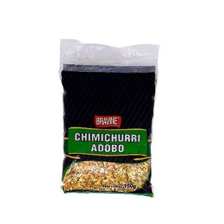 Adobo chimichurri bravine 150g
