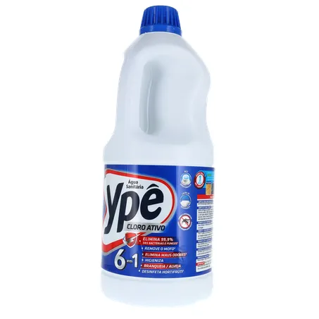 Água Sanitária Ypê 2l 360-3