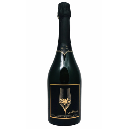ESPUMANTE PERICO CAVE 750ML BRUT BCO