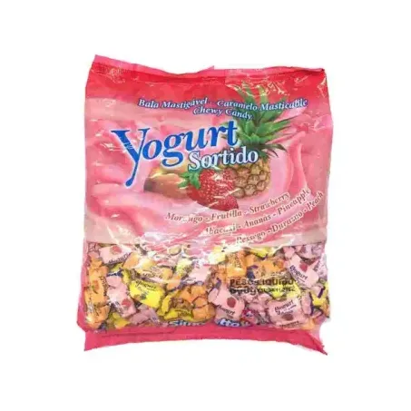 Bala simonetto 600gr yogurt morango