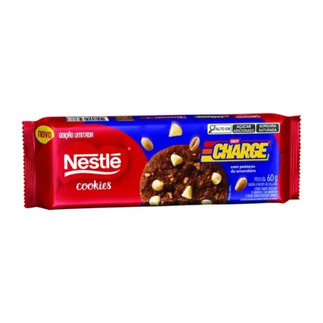 CHARGE COOKIE GOTAS CHOCOLATE 60G