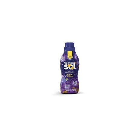 Amaciante girando sol 500ml concentrado eterna magia