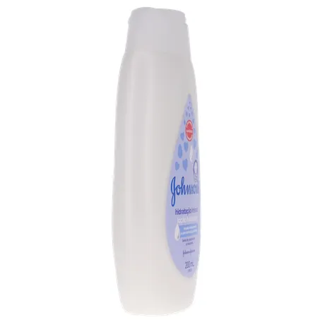Loção Hidratante Corporal para Uso Diário Baby Hidratação Intensa JohnsonS 200Ml 360-29