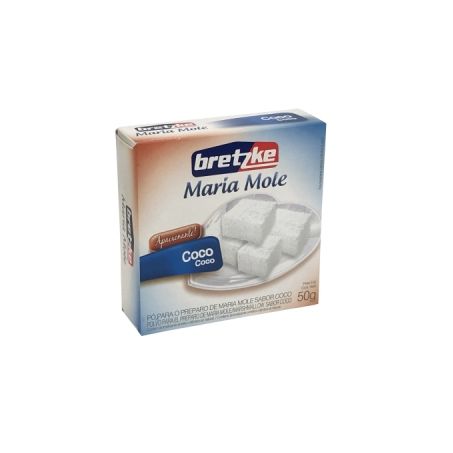PO MARIA MOLE BRETZKE 50GR COCO