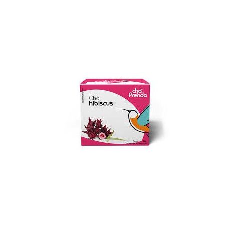 CHA PRENDA HIBISCUS 10UN (013528)