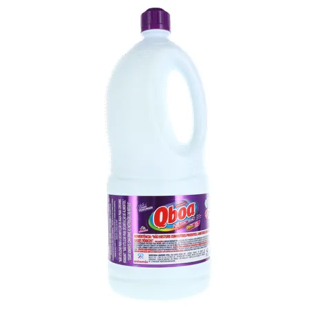 Alvejante qboa lavanda 2l 360-13