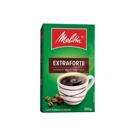 CAFE EXTRA FORTE MELITTA 250G