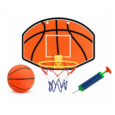 KIT BASQUETE PAREDE PAIS & FILHOS 360-1