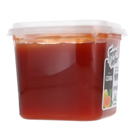 DOCE COLONIAL FORNO VELHO GOIABA 400G 360-29