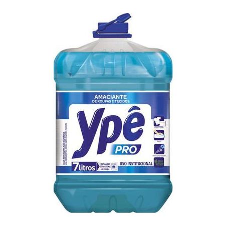 AMACIANTE YPE PRO AZUL 7L 
