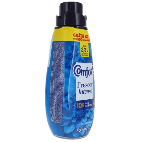 Amaciante comfort conc lv500 pg400ml 360-31