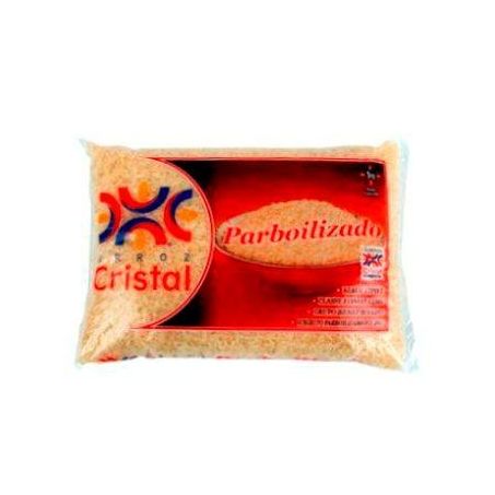 ARROZ CRISTAL PARBOILIZADO 1KG