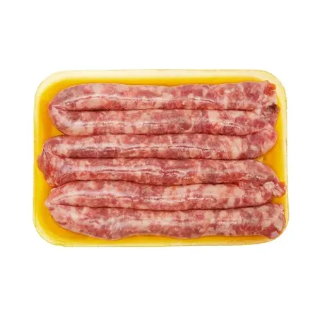 Linguica Suina Verona Bandeja Kg Fina Apimentada 