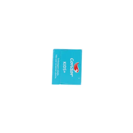 Creme Dental Infantil Barbie Morango com Flúor Condor 50G 360-3
