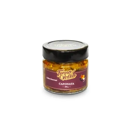Caponata forno velho gourmet 200g