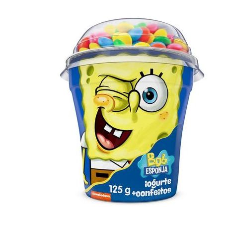 IOGURTE BOB TRAD E CHOCOLATE BATAVINHO 125 G      