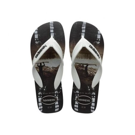 SAND HAVAIANAS SURF FC PRT/BRC 43/44