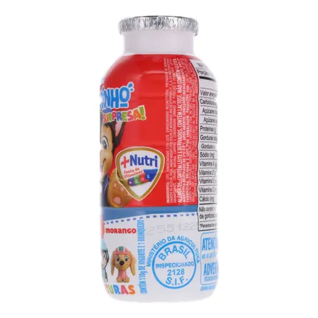 Iogurte batavo patrulha canina morango surpresa 100g 360-8