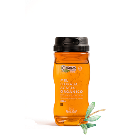 MEL CASA RONCADOR 280G FLORADA ACACIA  
